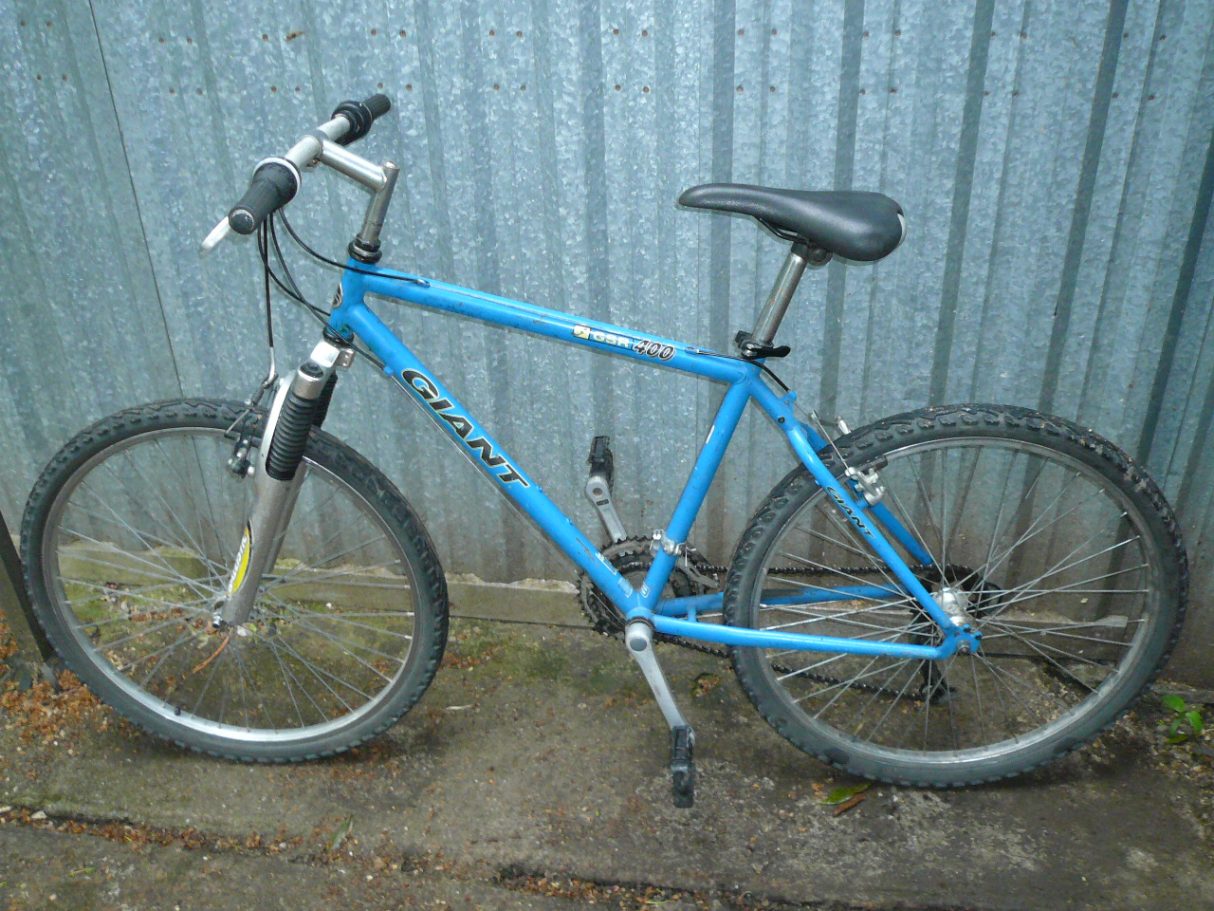 Recyclage des vélos avec la Mandragore