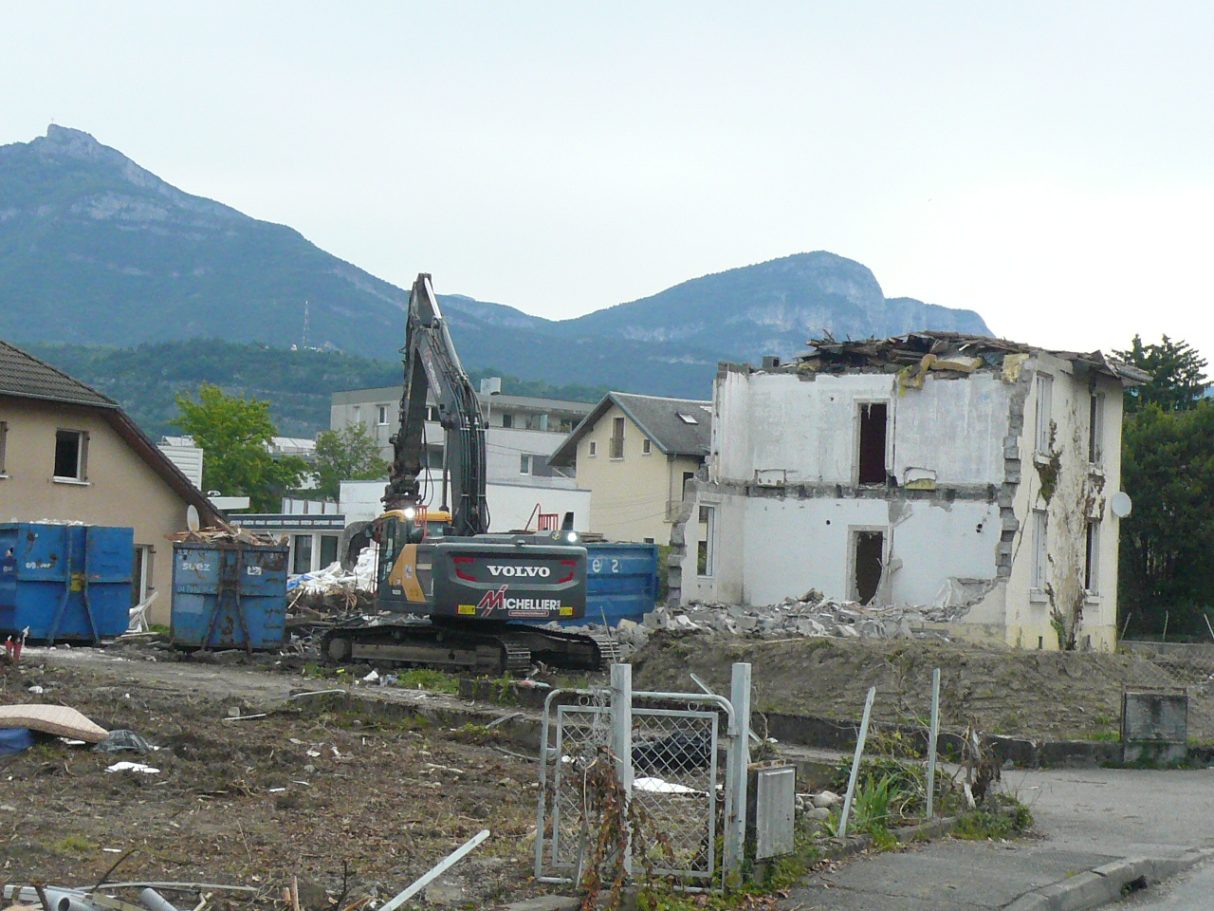 Aide au déménagement