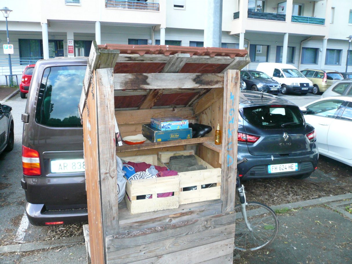 Création de Zone de Gratuité